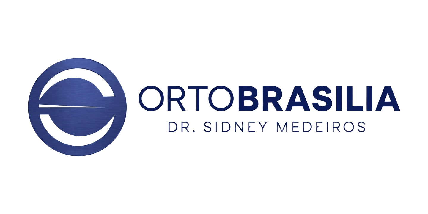 ORTOBRASÍLIA - Dr. Sidney Medeiros